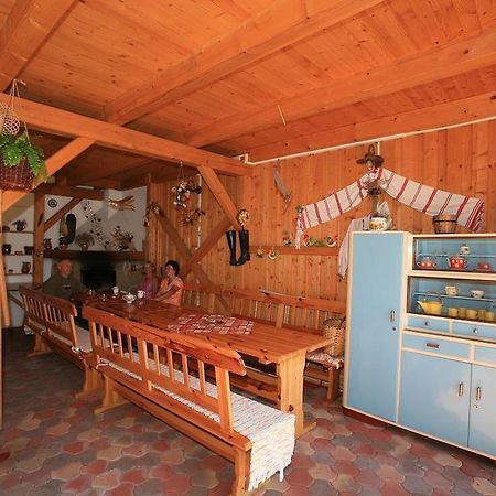 Penzion Maria Smižany Exteriér fotografie