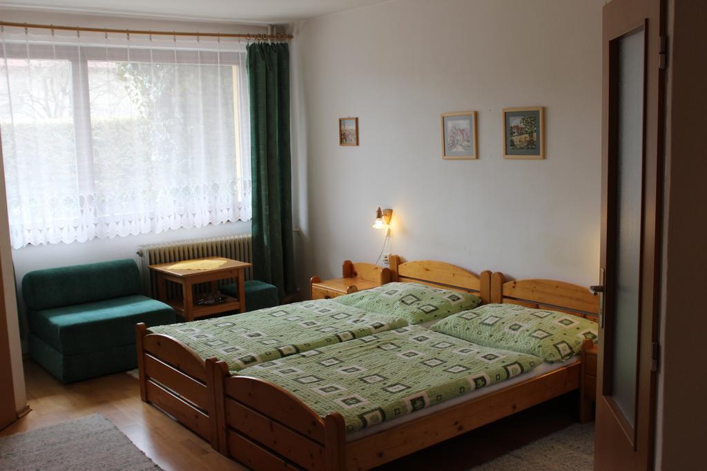 Penzion Maria Smižany Pokoj fotografie