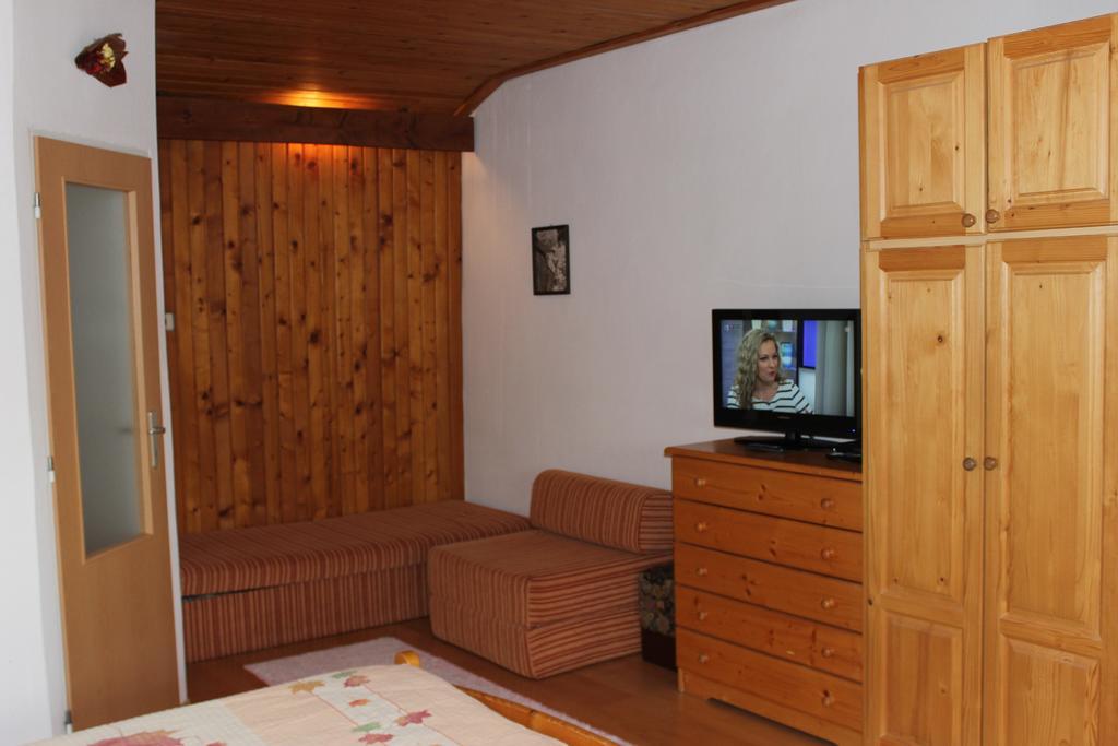 Penzion Maria Smižany Pokoj fotografie