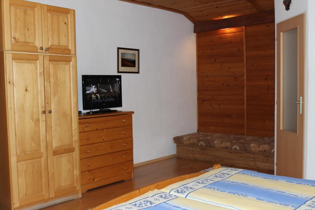 Penzion Maria Smižany Pokoj fotografie