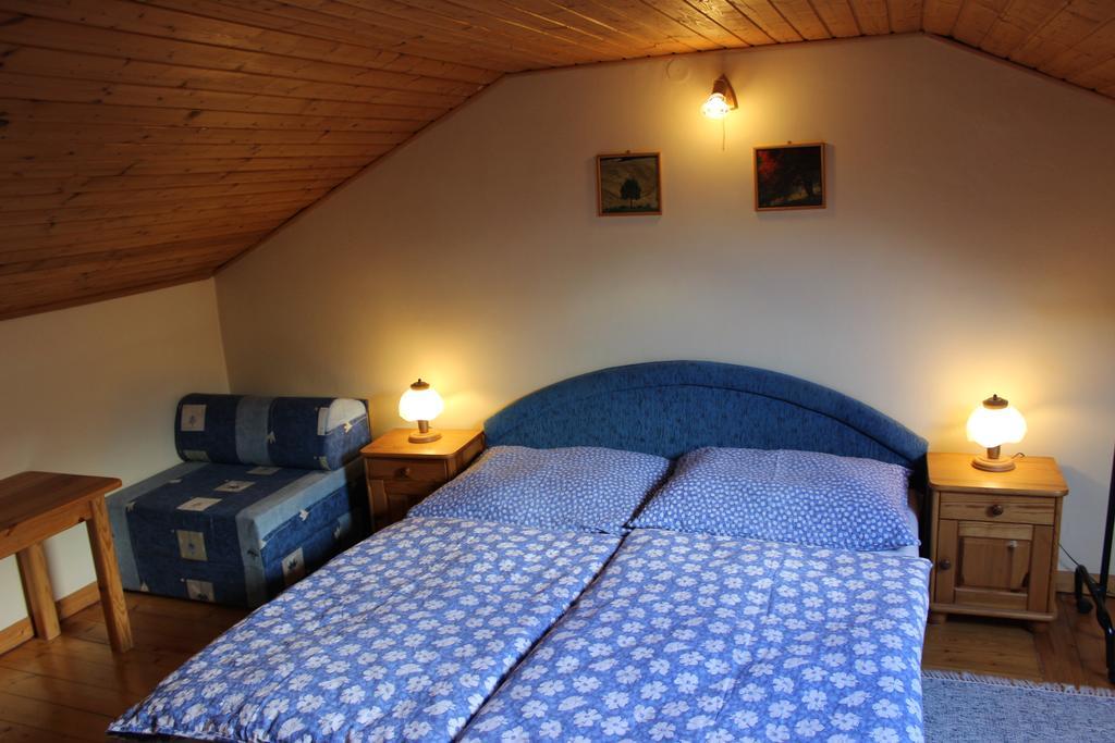 Penzion Maria Smižany Pokoj fotografie